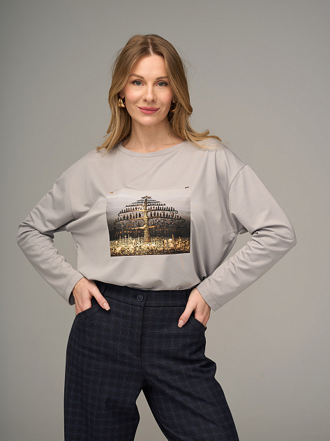 Джемпер 8-53/14,8065-8v 1