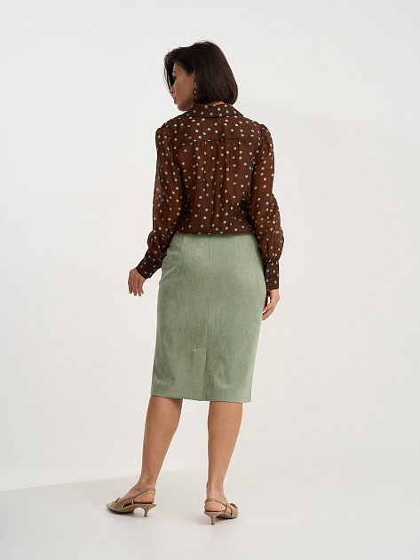 Юбка 1-378,8114-4-1 4