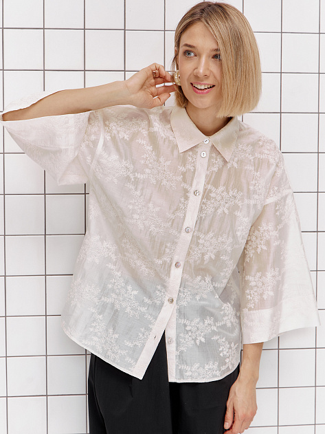 Блузка 6-461,7065-9 2