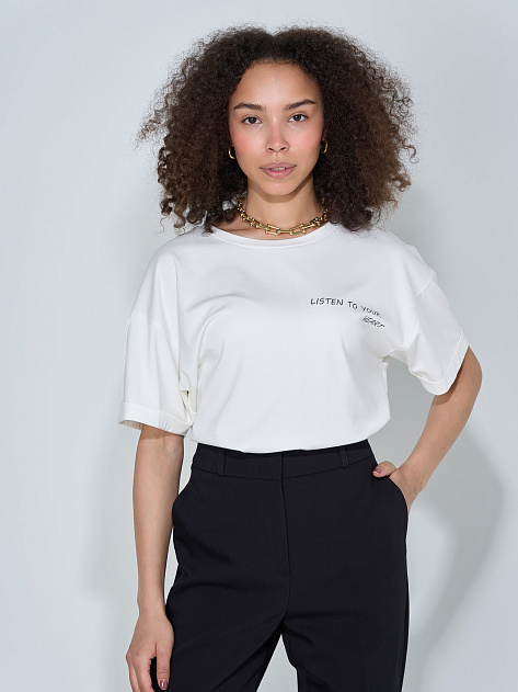 Футболка 8-39,8065-0-1F 1