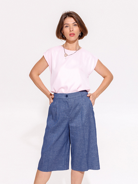 Блузка 6-383,6046-9F 1