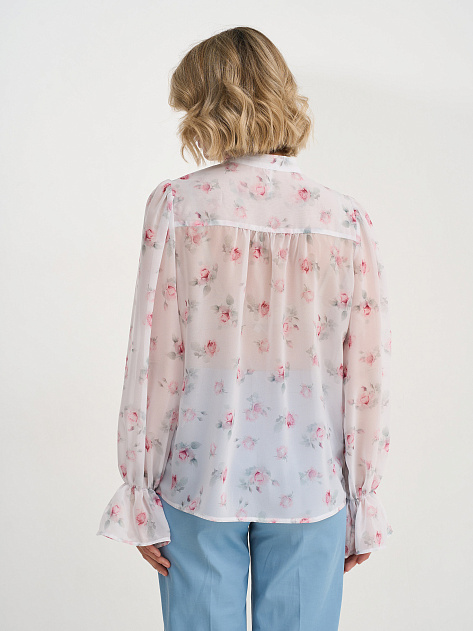 Блузка 6-460,7032-53v 3