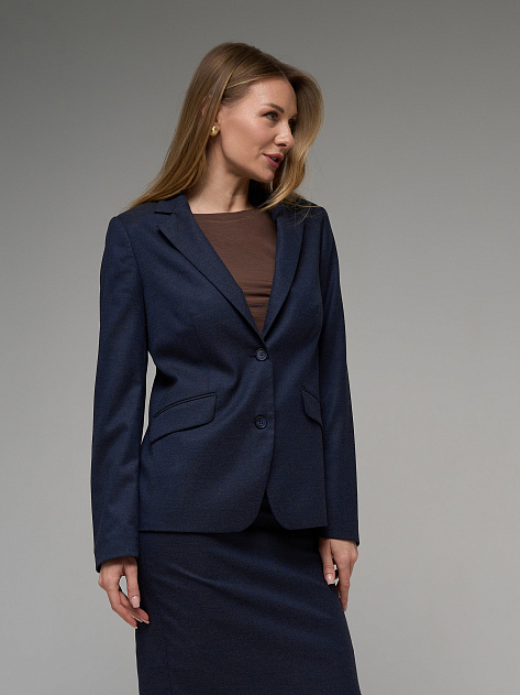 Жакет 7-163,1028-2 3