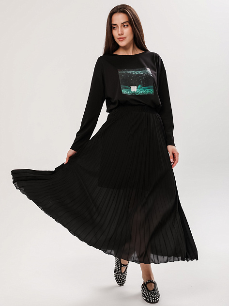 Юбка 1-374,2900-1F 2