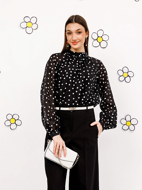 Блузка 6-318-2,7065-2v 1