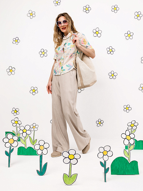 Брюки 2-671,2058-3 3