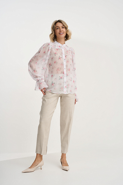 Брюки 2-660,5024-17 1