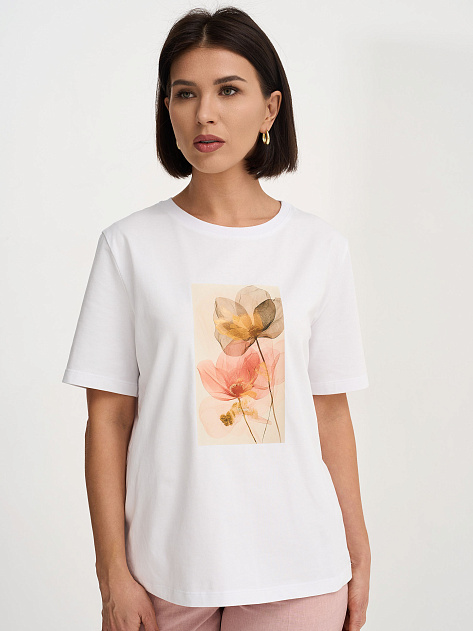 Футболка 8-12/19,8063-0F 2