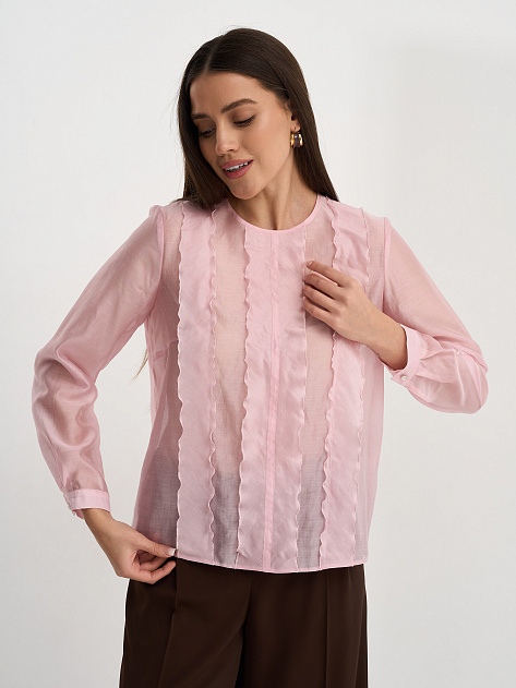 Блузка 6-458,6070-2v 2