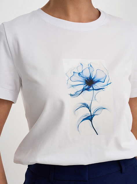 Футболка 8-11/18,8063-0F 4