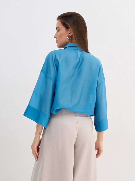 Блузка 6-461,6070-5v 4