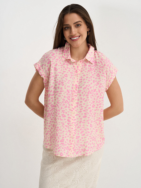 Блузка 6-337,7055-4 1