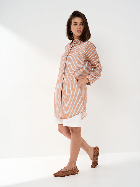 Рубашка 6-462,7065-13 3