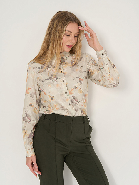 Блузка 6-396-1,5069v 3