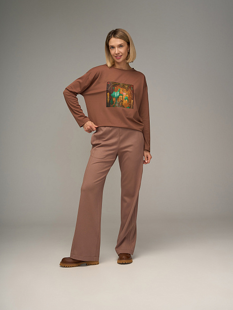 Брюки 2-683,1023-3-1 2