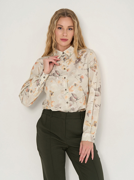 Блузка 6-396-1,5069v 1