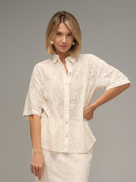 Рубашка 6-400-1,5070-0v 1