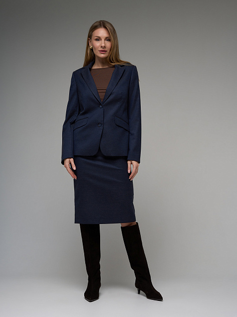 Жакет 7-163,1028-2 1