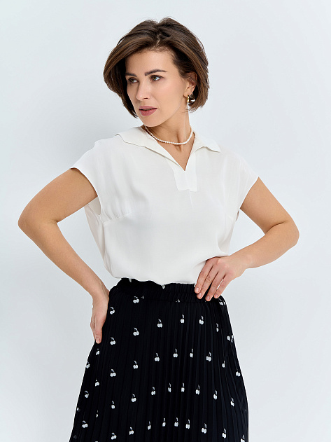 Блузка 6-397,6046-0F 1