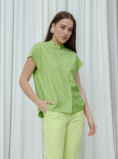 Рубашка 6-401,6043-4 2