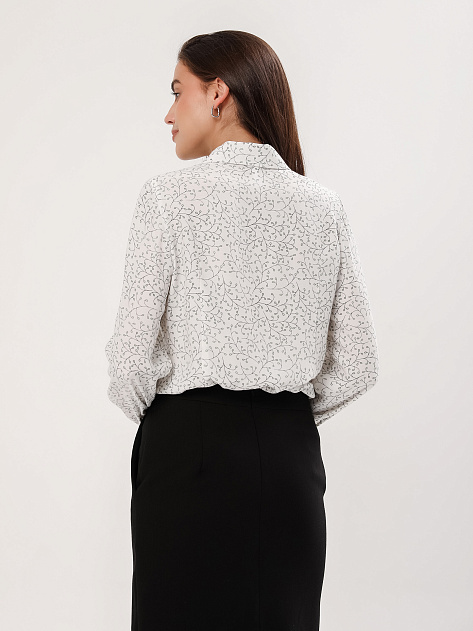 Блузка 6-432,7055-23v 4