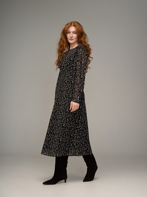 Платье 4-295,7032-49 2