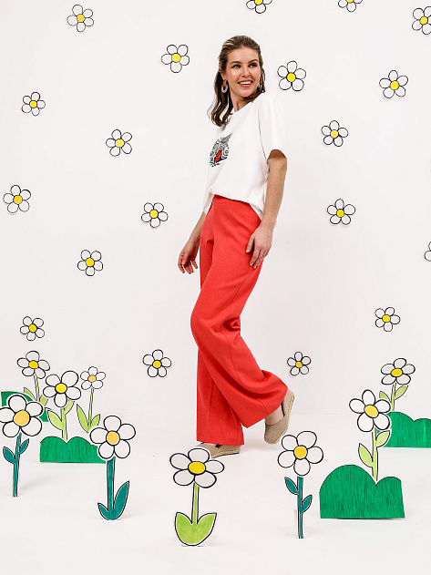 Брюки 2-677,2004-5-1 3