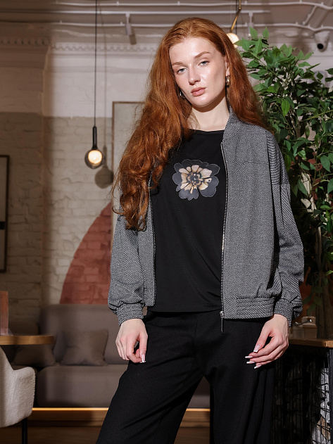 Джемпер 8-67,8118v 2