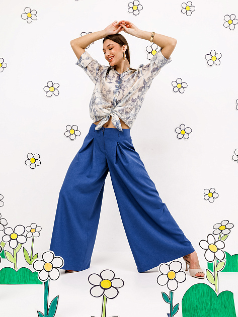 Брюки 2-670,2004-2-13 3