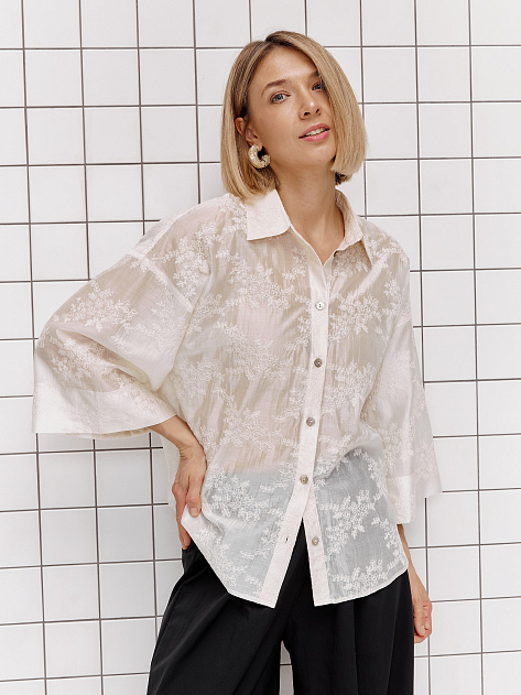 Блузка 6-461,7065-9 2