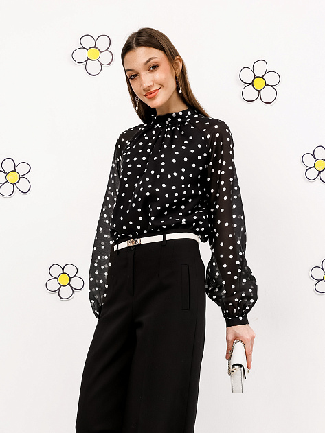 Блузка 6-318-2,7065-2v 2