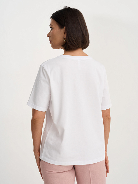 Футболка 8-12/19,8063-0F 3