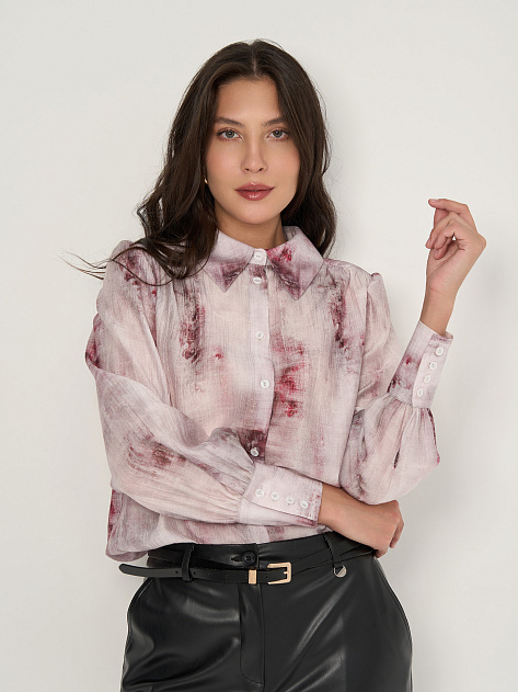 Блузка 6-453,5068v 1