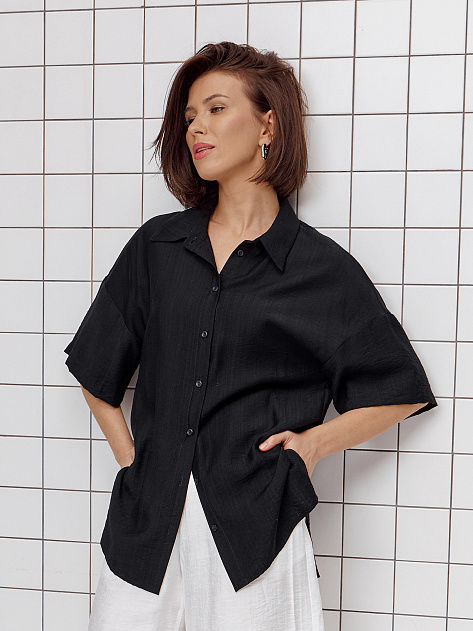 Блузка 6-407,6043-1 4