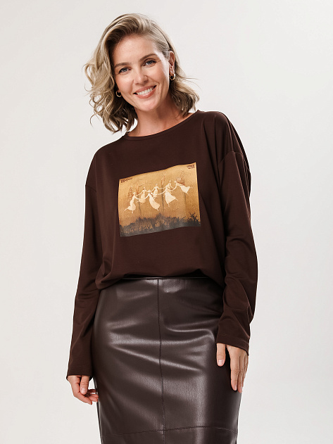 Джемпер 8-53/7,8065-3-9v 1