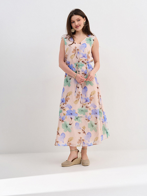 Платье 4-323,7065-6 1