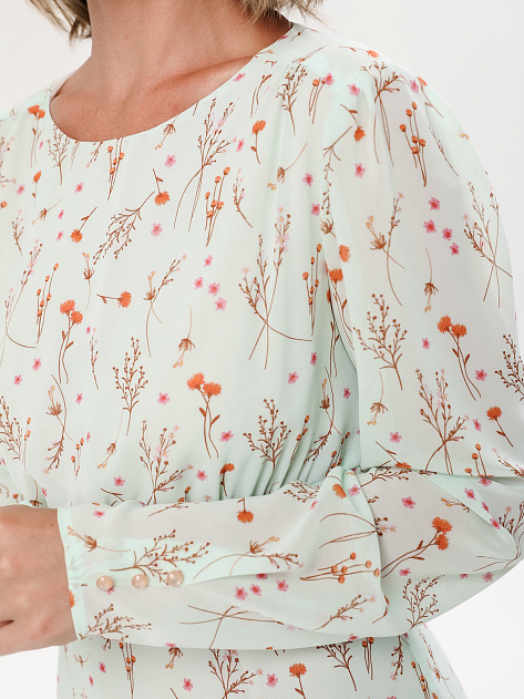 Платье 4-295,7032-48 3