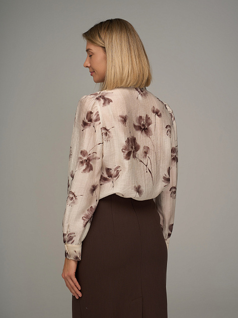 Блузка 6-430,7058-4v 3