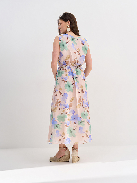 Платье 4-323,7065-6 4