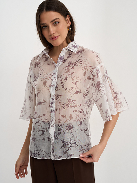 Блузка 6-421,7065-4v 2