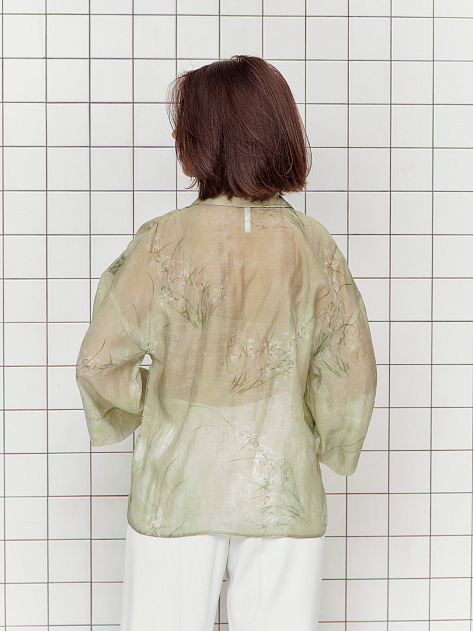 Блузка 6-461,7058-3v 4