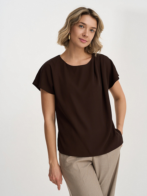 Блузка 6-456,6068-3-2v 2