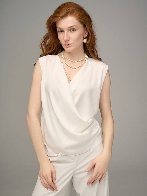 Блузка 6-451,6012-0v 1