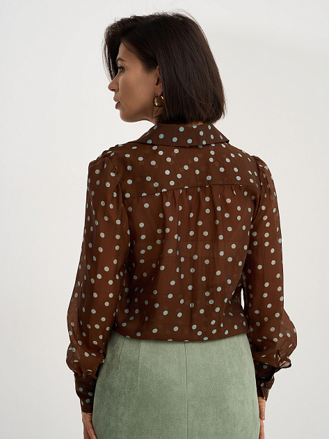 Блузка 6-453,7065-3v 4