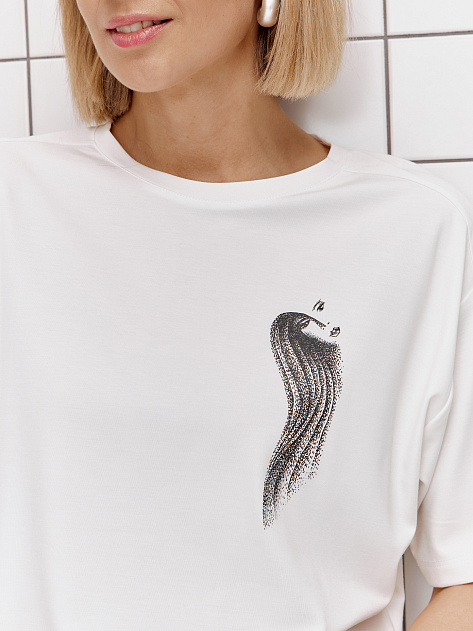 Футболка 8-58/17,8065-0v 4