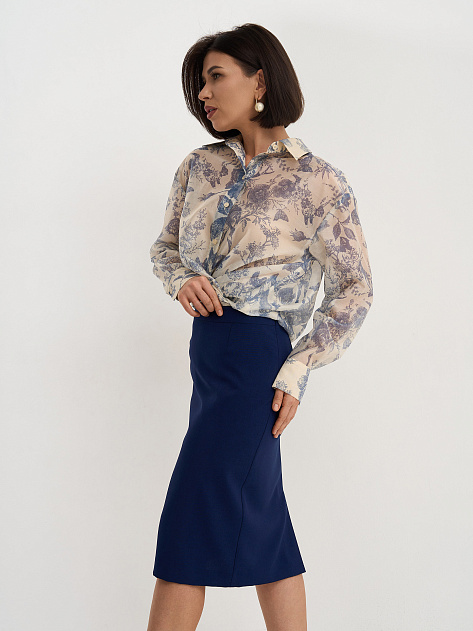 Блузка 6-457,7065-8v 2