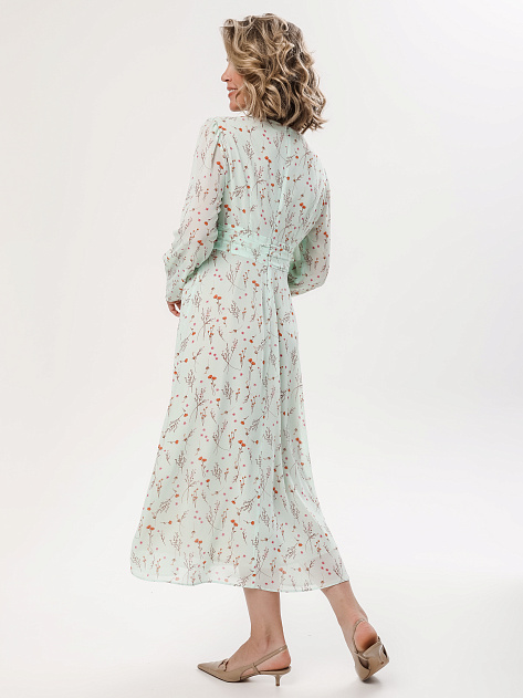 Платье 4-295,7032-48 4