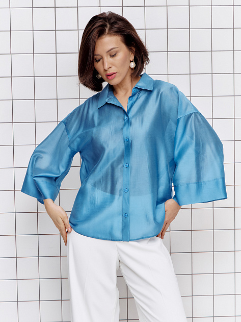 Блузка 6-461,6070-5v 1