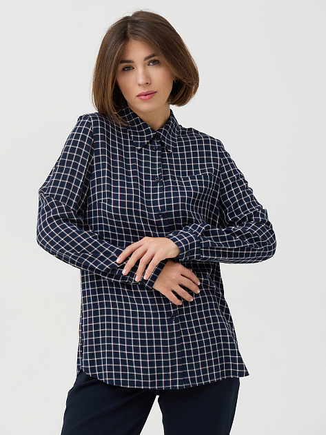 Рубашка 6-398,5051-2 4