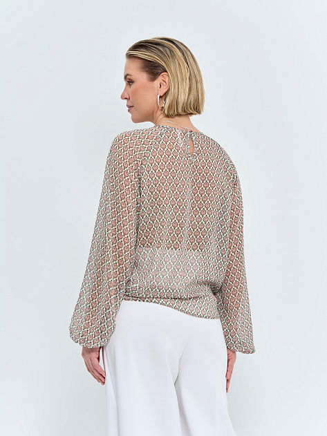Блузка 6-290,7024-2 3